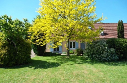 Ancourt Maison | Longère normande avec grand jardin paysager à 7 km de Dieppe