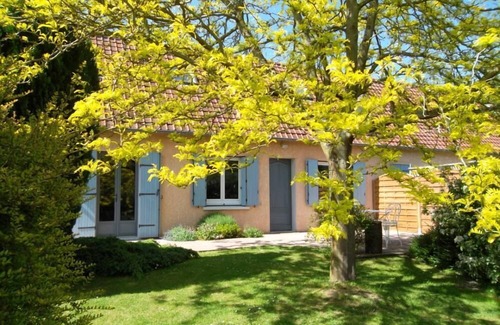 Ancourt Maison | Longère normande avec grand jardin paysager à 7 km de Dieppe