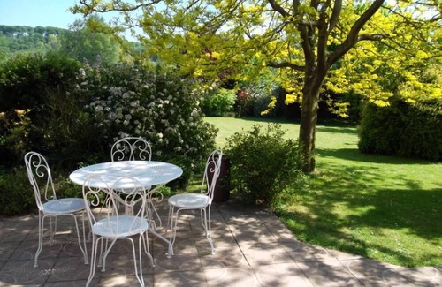 Ancourt Maison | Longère normande avec grand jardin paysager à 7 km de Dieppe
