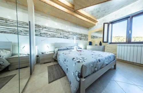 Casalbore Appartement | Norman Tower Spa