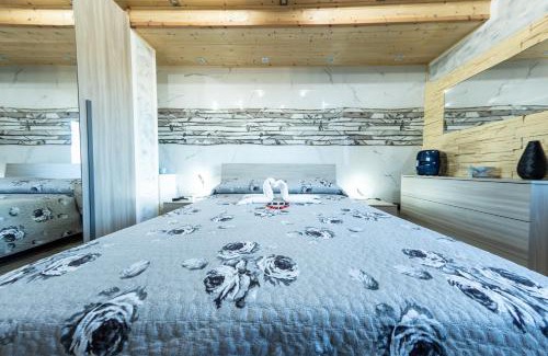Casalbore Appartement | Norman Tower Spa