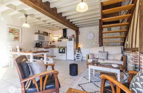 Manneville-la-Raoult Cottage | Gite en Normandie proche d' HONFLEUR et du HAVRE