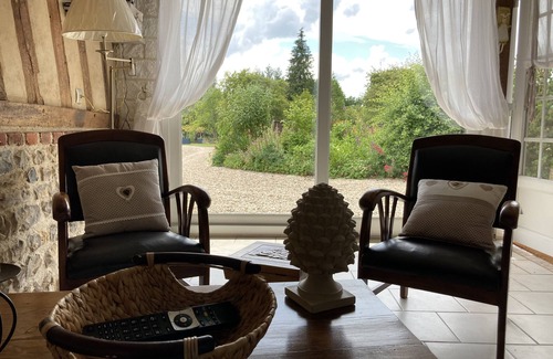 Manneville-la-Raoult Cottage | Gite en Normandie proche d' HONFLEUR et du HAVRE