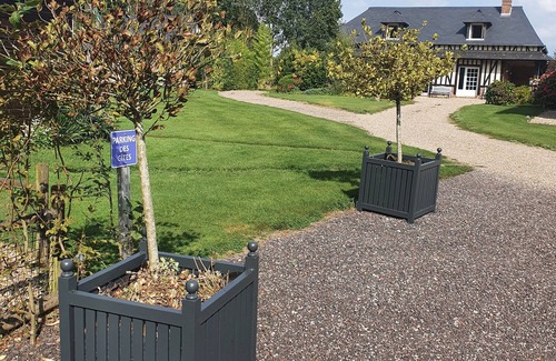 Manneville-la-Raoult Cottage | Gite en Normandie proche d' HONFLEUR et du HAVRE