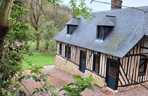 Genneville Maison | Maison Normande à la campagne