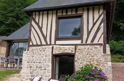 Genneville Maison | Maison Normande à la campagne