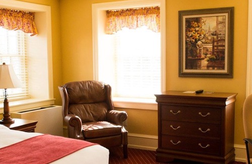 Blue Bell Hôtel | Normandy Farm Hotel and Conference Center
