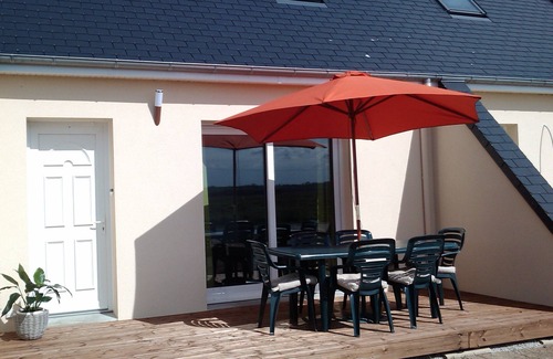 Quineville Maison | Normandie, Manche, Quinéville, plage 50m, Ste Mère Eglise, plage du débarquement