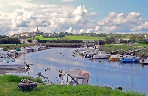 Quineville Maison | Normandie, Manche, Quinéville, plage 50m, Ste Mère Eglise, plage du débarquement