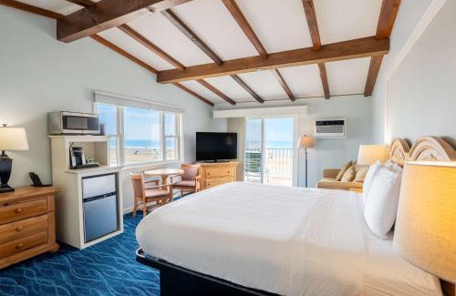 Ogunquit Station Balnéaire | Norseman Resort on the Beach