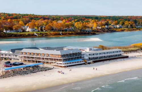 Ogunquit Station Balnéaire | Norseman Resort on the Beach