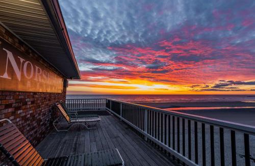 Ogunquit Station Balnéaire | Norseman Resort on the Beach