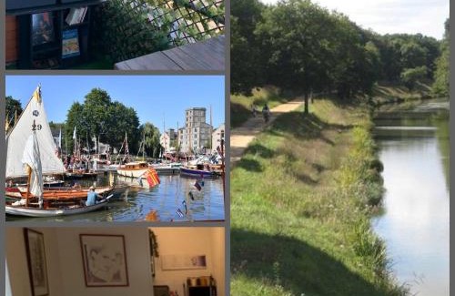 Nort-sur-Erdre Appartement | Nort sur erdre centre