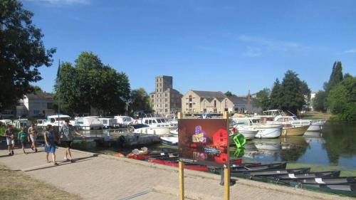 Nort-sur-Erdre Appartement | Nort sur erdre centre