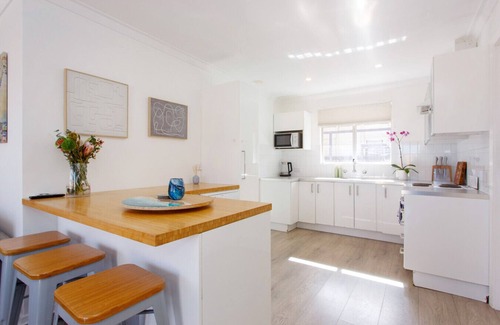 North Beach Appartement | North Beach Nest – Walking Distance to North Beach