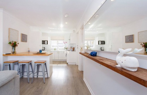 North Beach Appartement | North Beach Nest – Walking Distance to North Beach