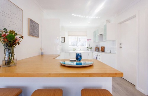 North Beach Appartement | North Beach Nest – Walking Distance to North Beach