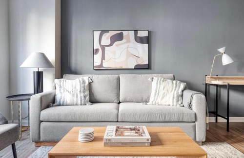 North Bethesda Appartement | North Bethesda 1br w wd pool gym nr Metro WDC-609