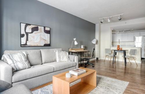 North Bethesda Appartement | North Bethesda 1br w wd pool gym nr Metro WDC-609