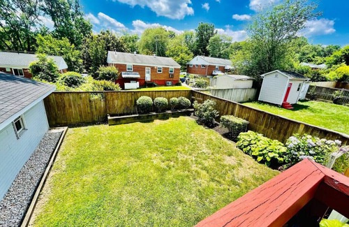 North Bethesda Maison | North Bethesda Gem 5 Minutes From Metro