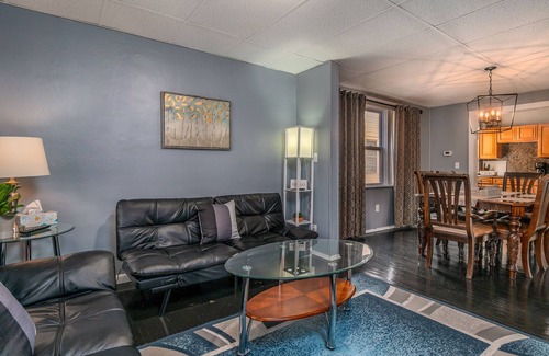 North Buffalo Appartement | North Buffalo Charming Apt Près de tout