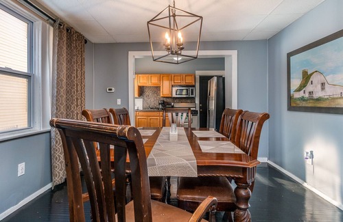North Buffalo Appartement | North Buffalo Charming Apt Près de tout