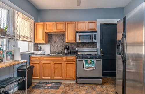North Buffalo Appartement | North Buffalo Charming Apt Près de tout