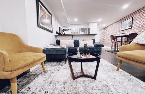 Eckington Appartement | North Capitol Charm