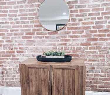 Eckington Appartement | North Capitol Charm