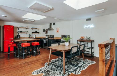 Staunton Appartement | North Central Loft