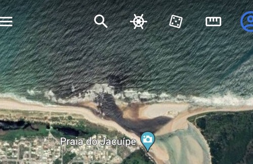 Barra do Jacuipe Maison | North Coast Chalet in a beach condominium