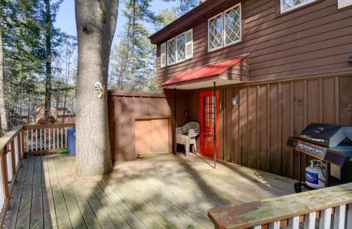Cranmore Birches Maison | North Conway Home Less Than Walk to Slopes at Cranmore!