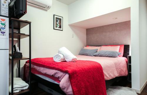 Yoyogi Hôtel | North Cottage Studio Apartment with private entrance