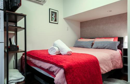 Yoyogi Hôtel | North Cottage Studio Apartment with private entrance