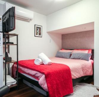 Yoyogi Hôtel | North Cottage Studio Apartment with private entrance