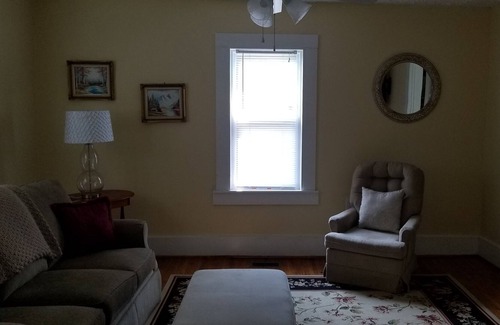 Lewisburg Maison | North Court Street House