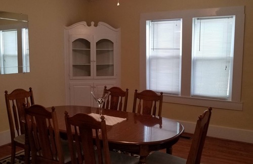 Lewisburg Maison | North Court Street House