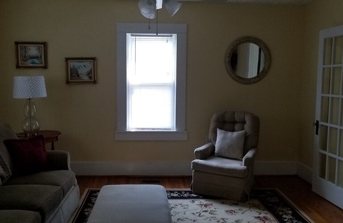 Lewisburg Maison | North Court Street House