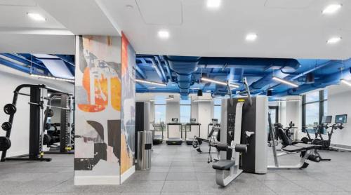 Downtown Boston Appartement | North End 2BR Condo w Pool & Gym