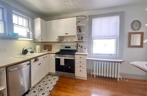 North End Maison | North End. Classic home meets modern style.