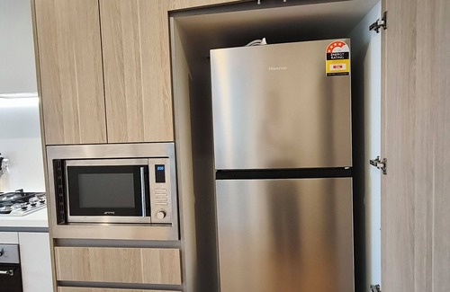 Epping Appartement | North facing cosy 2 Bedrooms ensuite APT | 2 Queen Beds | Free secure parking