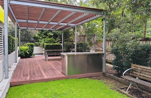 Epping Appartement | North facing cosy 2 Bedrooms ensuite APT | 2 Queen Beds | Free secure parking