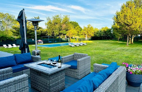 Mattituck Maison | North Fork House for Rent