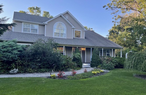 Aquebogue Maison | North Fork Private Oasis