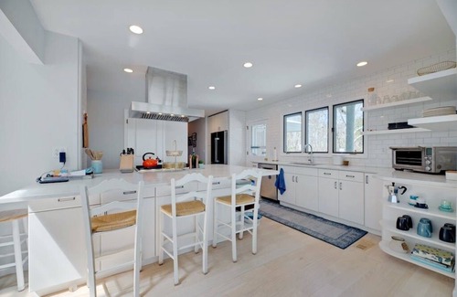 South Jamesport Maison | North Fork Waterfront & Private Beach