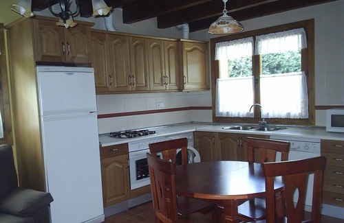Las Ventas de Santa Lucia Cottage | Alfonso House - MAISON DU NORD. Graus (Huesca). Idéal pour les groupes et les familles nombreuses.