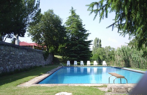 Las Ventas de Santa Lucia Cottage | Alfonso House - MAISON DU NORD. Graus (Huesca). Idéal pour les groupes et les familles nombreuses.