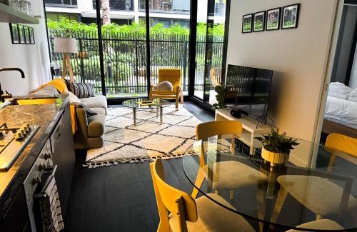 North Melbourne Appartement | North Melbourne Retreat