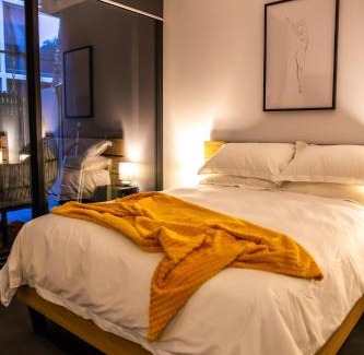 North Melbourne Appartement | North Melbourne Retreat