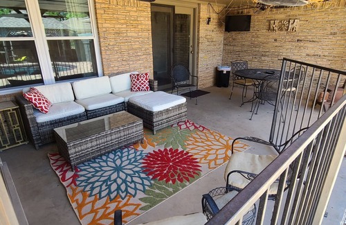 Midland Maison | North Midland: bureau 3/2, cuisine, piscine, patio